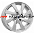 K&K 6x15/4x98 ET33 D58,5 КС928 Сильвер