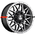 LS 8x17/6x139,7 ET10 D106,1 1341 MBF (конус, Колпак+лого)