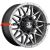 LS 8x17/6x139,7 ET10 D106,1 1341 MBF (конус, Колпак+лого)