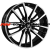 Khomen Wheels 7x18/5x114,3 ET38 D67,1 KHW1812 (Outlander) Black-FP Khomen Wheels 7x18/5x114,3 ET38 D67,1 KHW1812 (Outlander) Black-FP