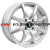 Venti 6,5x16/5x100 ET40 D57,1 1615 Silver