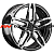 LS Forged 9x21/5x108 ET35 D63,3 LS FG50 BKF (конус, C570)