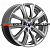 K&K 7x17/5x114,3 ET45 D67,1 Арнар (КС896) Дарк платинум