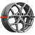 Скад 6,5x16/5x114,3 ET50 D67,1 KL-368 графит