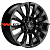 Khomen Wheels 8x20/6x139,7 ET35 D78,1 KHW2010 (Nissan Patrol) Black