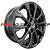 Khomen Wheels 6,5x16/5x110 ET46 D63,3 KHW1605 (Changan CS35 Plus) Gray