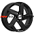 iFree Original 6x16/5x114,3 ET43 D67,1 КС979 (Creta SU) BKM