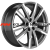 Khomen Wheels 7,5x19/5x114,3 ET35 D60,1 KHW1905 (Lexus NX) Black