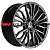 Khomen Wheels 8,5x20/5x120 ET41,5 D66,1 KHW2009 (Voyah Dream) Gray