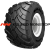 Galaxy 600/50R22,5 159D Flotstar TL Steel Belted