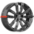 K&K 7,5x18/5x114,3 ET45 D67,1 Аламер (КС1216) Дарк платинум