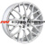 RST 8x18/5x114,3 ET45 D67,1 R098 (Mazda) Silver