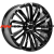 FR replica 9x21/5x120 ET45,5 D62,5 IVF-3157 Black (конус)