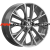 Premium Series 7x18/5x114,3 ET33 D67,1 КР012 (FAW Bestune T55) Diamond Gloss Graphite