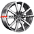 Replay 8x18/5x108 ET46 D63,3 GL60 GMF (конус, C570)