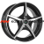 Megami 5,5x14/4x100 ET49 D56,6 MGM-19FF BKF