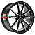 Megami 7x17/5x108 ET33 D60,1 MGM-40 BKF