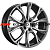 Khomen Wheels 7,5x19/5x120 ET30 D66,1 KHW1907 (Voyah Free) Gray-FP