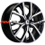 Khomen Wheels 7x18/5x114,3 ET45 D67,1 KHW1806 (CX-5/3) Gray