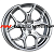 MAK 6,5x17/5x114,3 ET45 D60,1 Epica Light Titan