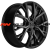 Khomen Wheels 7x18/5x114,3 ET51 D67,1 KHW1806 (Tucson) Black