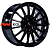Alcasta 6,5x16/5x114,3 ET38 D67,1 M60 Black