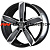 MAK 8x18/5x112 ET50 D57,1 Stadt Gunmetal Mirror Face