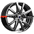 K&K 7x17/5x114,3 ET48 D67,1 Игуана (КС590) Дарк платинум