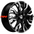 Khomen Wheels 7x18/5x114,3 ET40 D64,1 KHW1809 (Haval F7/F7x) Black