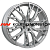 RST 7x19/5x114,3 ET40 D64,1 R119 (Haval F7) Silver