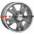 LS 7x16/6x139,7 ET38 D67,1 214 GMF (Колпак+лого)