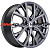 Khomen Wheels 7x18/5x114,3 ET37 D66,5 KHW1806 (Jolion) Gray
