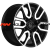 Khomen Wheels 8x17/6x139,7 ET42 D75,1 KHW1723 (Haval H9) Black-FP Khomen Wheels 8x17/6x139,7 ET42 D75,1 KHW1723 (Haval H9) Black-FP