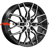 RST 6x15/4x100 ET46 D54,1 R085 (Rio, Solaris) BL