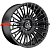 LS Forged 10x22/5x130 ET28 D71,6 LS FG25 MB (конус, Колпак+лого)