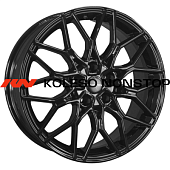 Khomen Wheels 7x18/5x114,3 ET53 D54,1 KHW1813 (Geely Coolray) Gray