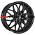 Khomen Wheels 7x18/5x108 ET36 D65,1 KHW1813 (Exeed VX/TXL/LX) Black