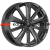 Premium Series 7x19/5x112 ET43 D57,1 КР013 (Tiguan) Diamond Gloss Graphite