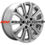 Khomen Wheels 6,5x16/5x114,3 ET45 D60,1 KHW1610 (Toyota/Suzuki) Black