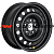 Off-Road Wheels 6,5x16/5x114,3 ET40 D66 Nissan Qashqai/ X-Trail/ Toyota Rav4 черный усиленный