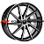 X-Race 7,5x17/4x98 ET35 D58,6 H-03(R) BKF