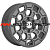 LS 8x18/6x139,7 ET36 D100,1 1364 MGM (конус, Колпак+лого)