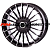 Lizardo 7x17/5x100*5x114,3 ET38 D67,1 XH1016 BMF (конус)