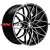 Khomen Wheels 8,5x19/5x114,3 ET30 D67,1 KHW1902 (Outlander) Black
