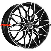 Khomen Wheels 7x18/5x108 ET33 D60,1 KHW1813 (OMODA C5) Black