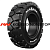 Maxam 5,00-8/3,00D MS702 TR Цельнолитая с бортом ВЬЕТНАМ