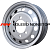 Kronprinz 5,5x16/6x170 ET106 D130 Mercedes-Benz Sprinter Silver (RZA36673GA)