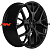 Khomen Wheels 8x20/5x114,3 ET40 D64,1 KHW2012 (Haval F7/F7x) Black