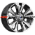 K&K 8x18/5x139,7 ET30 D108,5 Ла-Пас (КС897) Алмаз черный K&K 8x18/5x139,7 ET30 D108,5 Ла-Пас (КС897) Алмаз черный