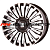 Lizardo 8,5x20/6x139,7 ET35 D100,1 XH593 BMF (конус)